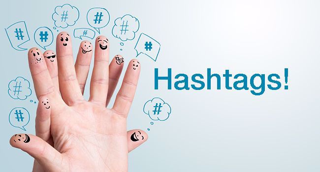 Hashtag là gì - Tìm hiểu cách sử dụng Hashtag hiệu quả