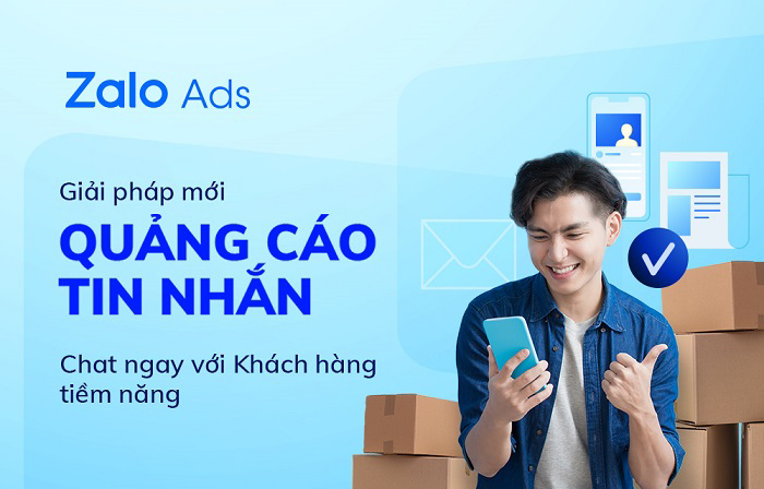 Giải quyết vấn đề khi chạy quảng cáo Zalo