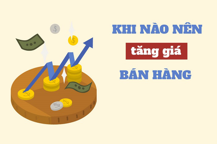 Tăng giá bán kèm theo những chương trình ưu đãi