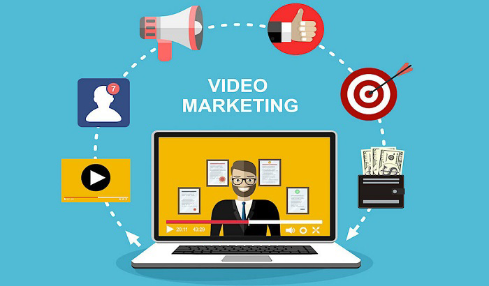 Truyền tải nội dung với các loại video marketing