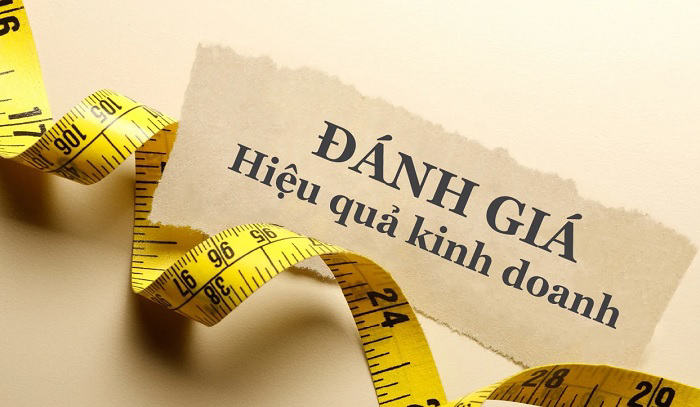 Hiệu quả kinh doanh - Đánh giá hiệu quả kinh doanh