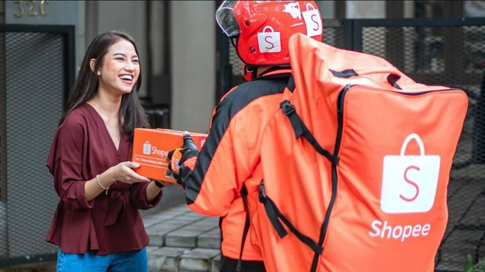 Đóng gói hàng hóa cẩn thận khi vận chuyển qua Shopee Express