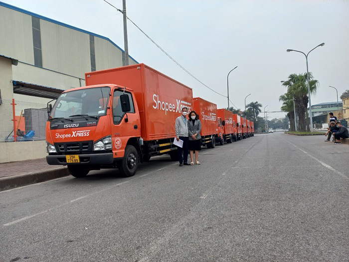 Tổng hợp điểm gửi hàng đơn vị vận chuyển Shopee Express