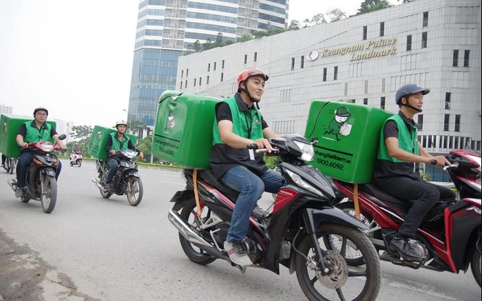 Đơn vị vận chuyển uy tín Giao Hàng Tiết Kiệm