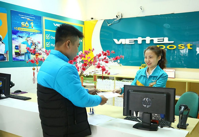 Đơn vị vận chuyển toàn quốc Viettel Post