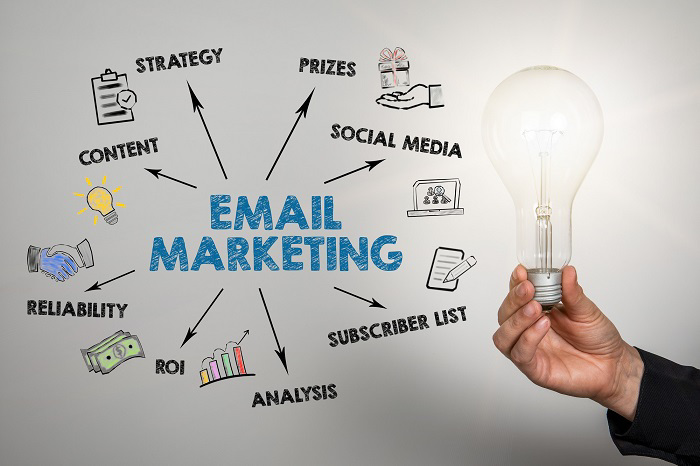 Công dụng của Email Marketing