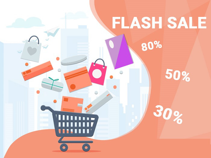 Ưu nhược điểm của Flash Sale