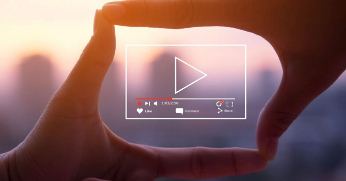 Lên bố cục rõ ràng trước khi quay dựng video marketing