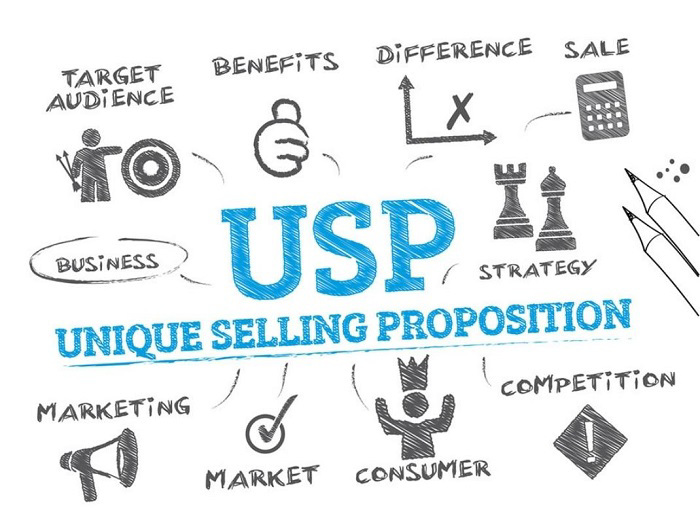 Cách xác định USP cho sản phẩm kinh doanh online