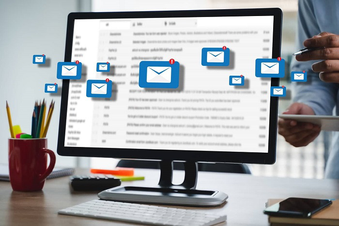 Những sai lầm khi triển khai tiếp thị qua Email