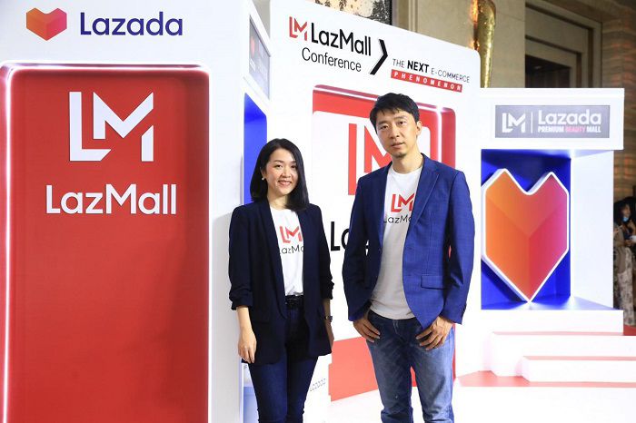 Tham gia bán hàng chính hãng trên Lazada Mall