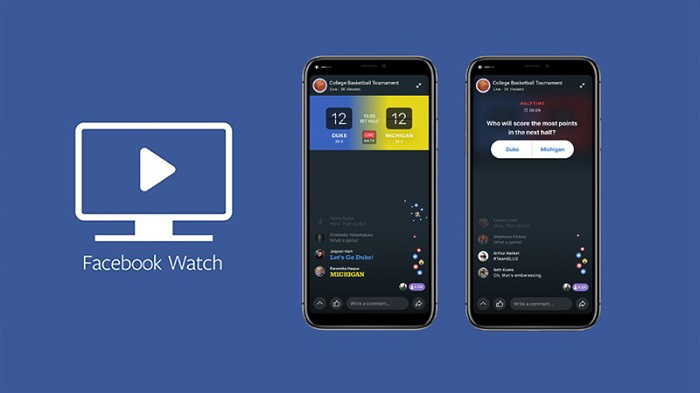 Giới thiệu về Facebook Watch