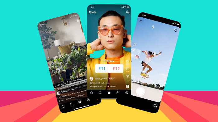 Tiếp cận khách hàng nhiều hơn với các video trên Instagram Reels