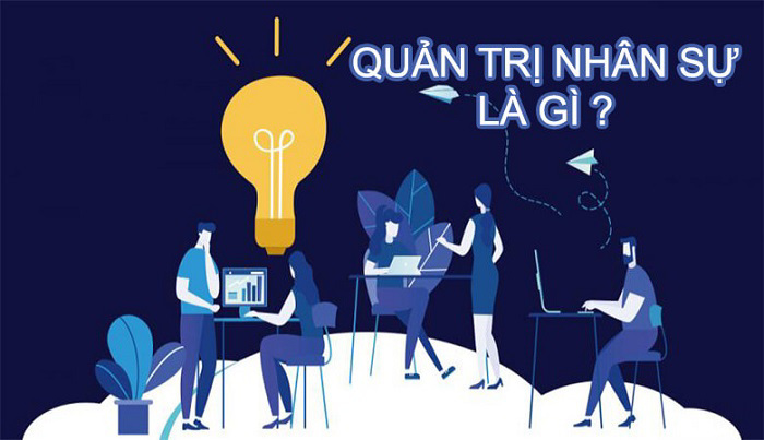 Giới thiệu về việc quản lý nhân sự