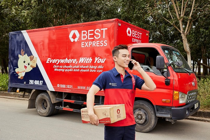 Tổng hợp danh sách bưu cục Best Express