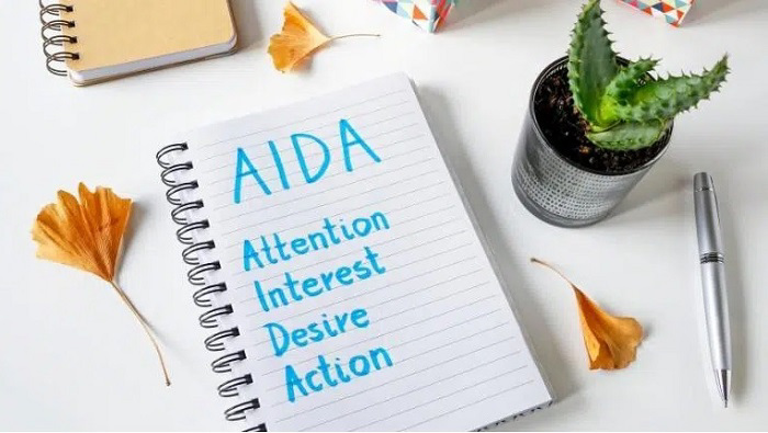 Ứng dụng AIDA trong marketing