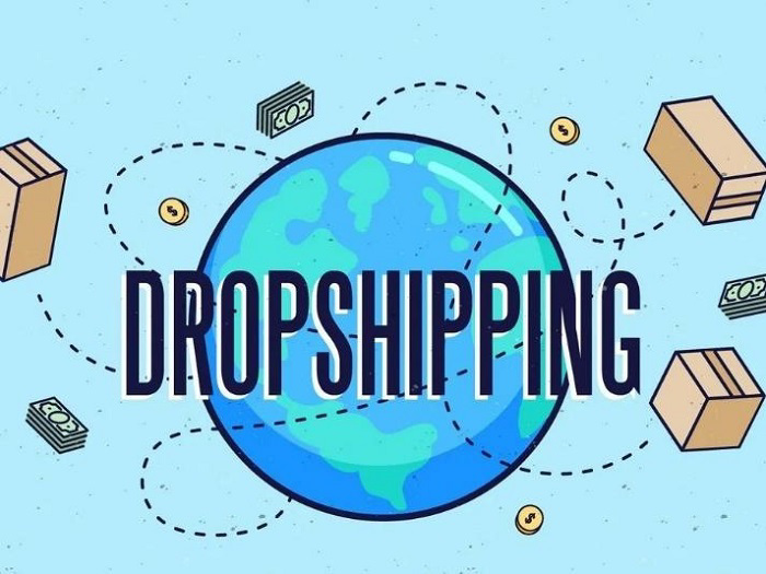 Kinh doanh online ít vốn lời nhiều bằng phương pháp dropshipping