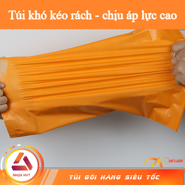 Túi PE - Các Loại Túi Đóng Hàng