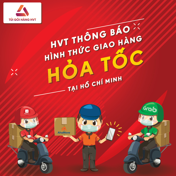 Cập nhật thông tin mới nhất về hình thức giao hàng hỏa tốc tại TP.HCM