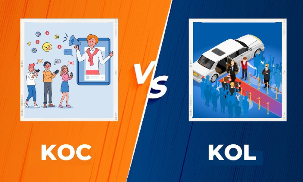 Tìm Hiểu Về KOL và KOC - Ưu Nhược Điểm Của Hai Hình Thức KOL Và KOC