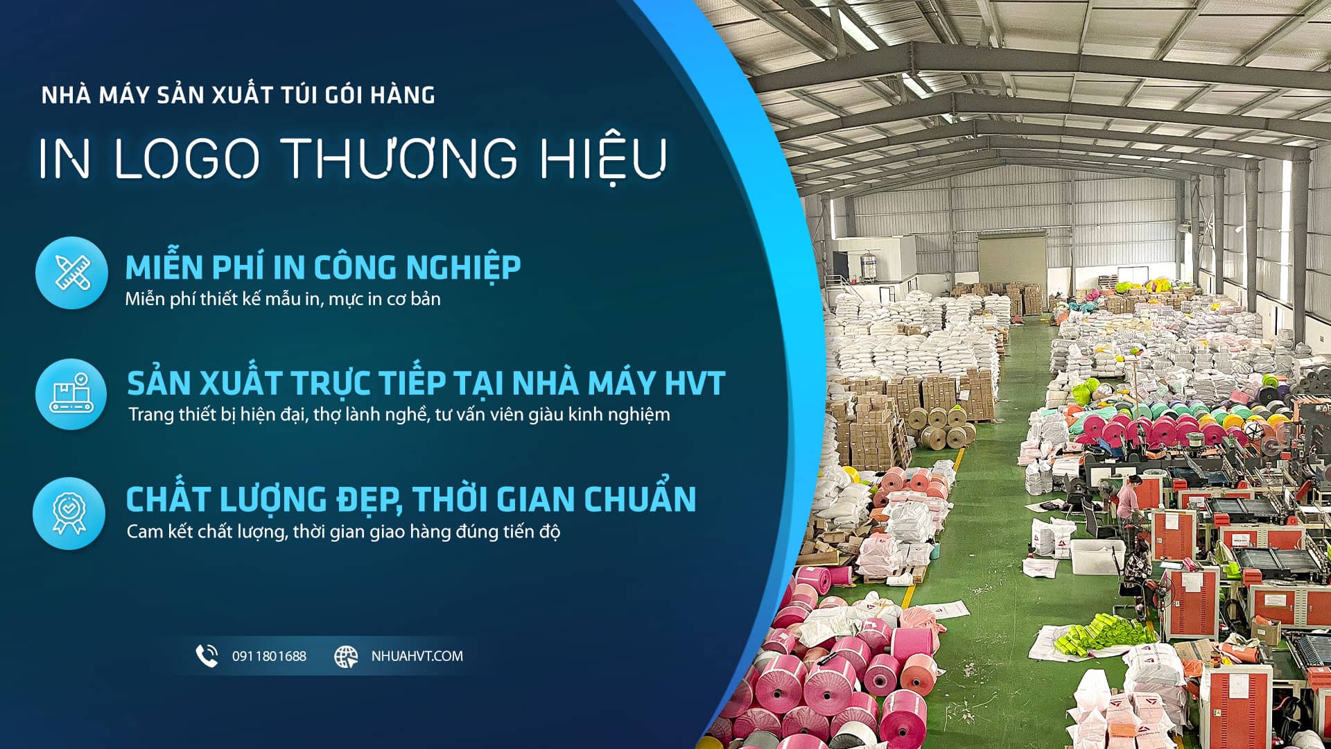 Nhựa HVT