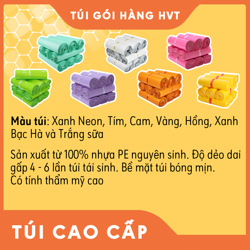 túi gói hàng hvt cao cấp